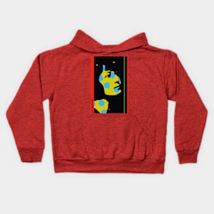 Dorothy Parker II Kids Hoodie